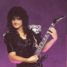 Mark St John